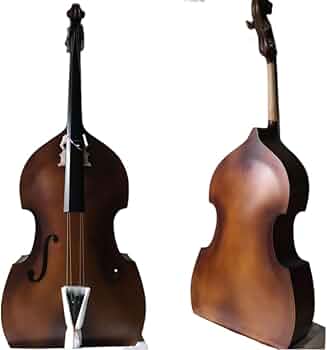 Amazon | コントラバス ダブルチェロ 1/8 弦楽器 Double Bass 1
